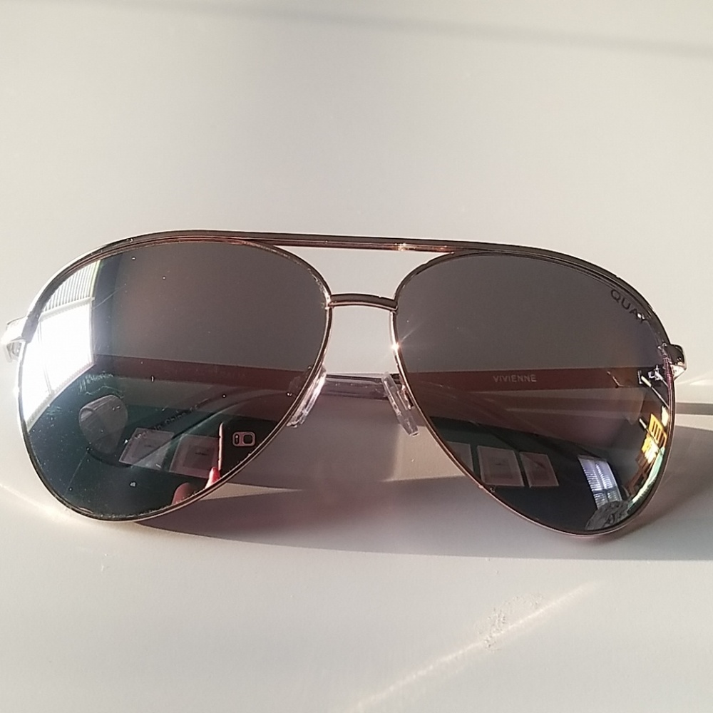 Quay Australia Sunglasses